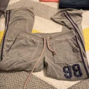 Papaya soft jogging suit